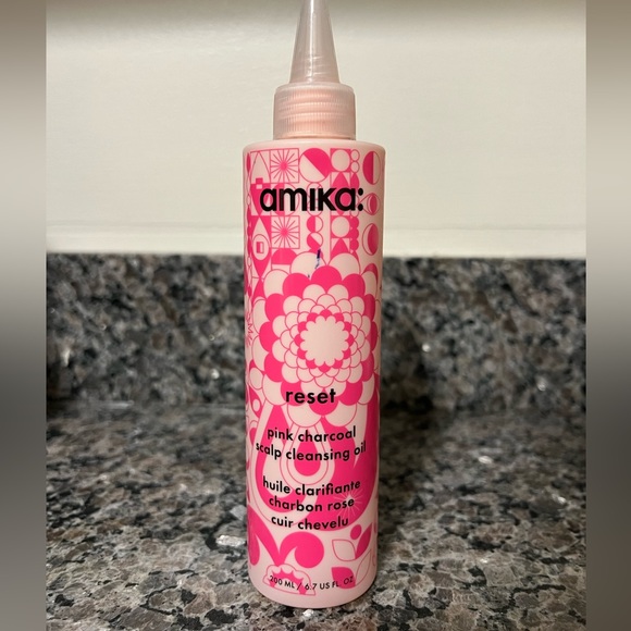 amika Hair Amika Reset Scalp Cleansing Oil Poshmark